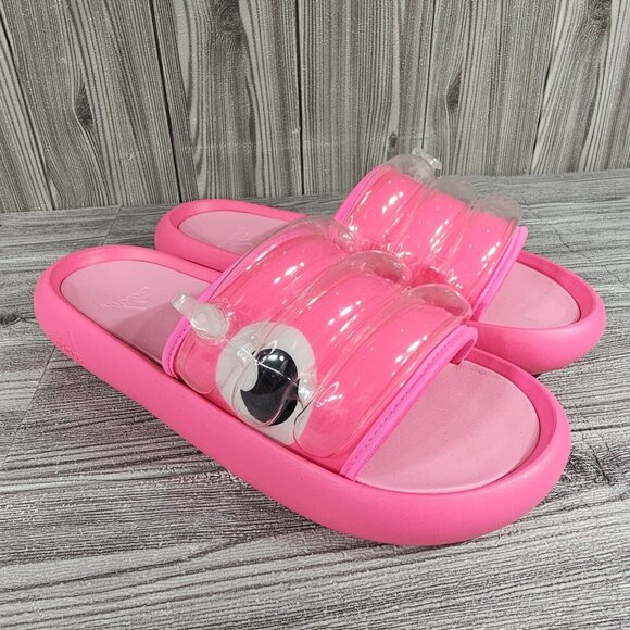 Adidas ZPLAASH SLIDES IE5766 Sandals Lucid Pink - Men\'s Size 8 - Women\'s Size 9 main image 10